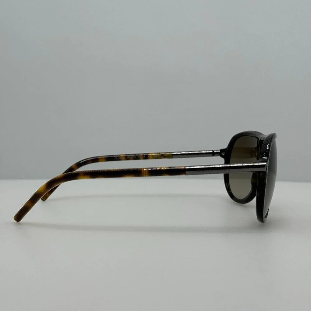 Burberry Sunglasses B 4063 3002/13 Italy 58-14-140 - Picture 2 of 8